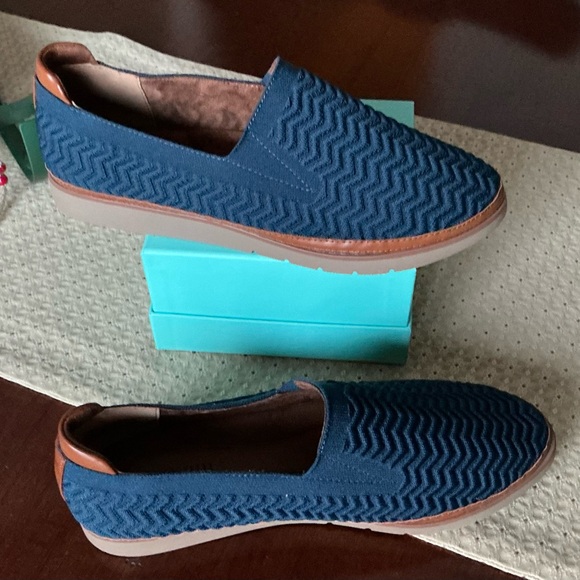 Cobb Hill Nordstrom’s Women’s Camryn Slip On Loafers Sz 7.5 NWOT - Picture 8 of 10